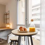 Appartement 7 Le Loki - Tramway - Wifi Clermont-Ferrand